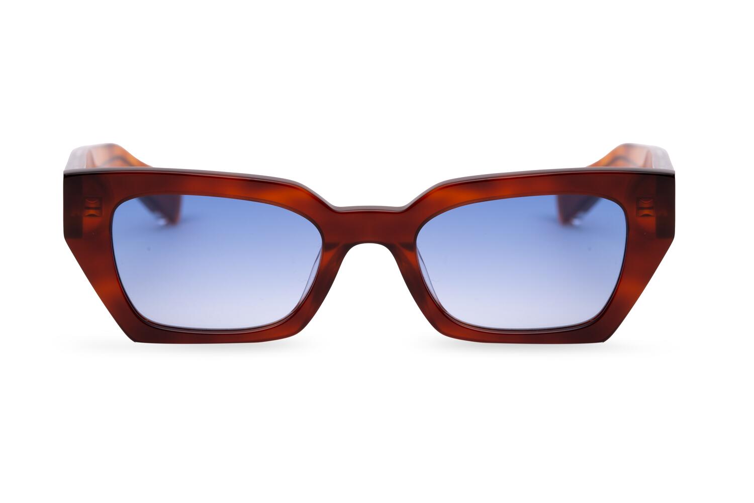 Luna solbrille - havana